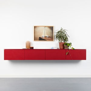 Peter Tarasiuk Maintains Minimalist Design Aesthetics for Ensemble Furniture